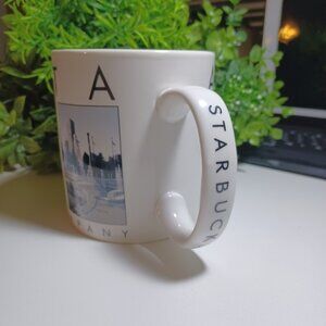 Vintage Starbucks Atlanta 2005 Mug | 18 oz Coffee Cup | Barista Collection